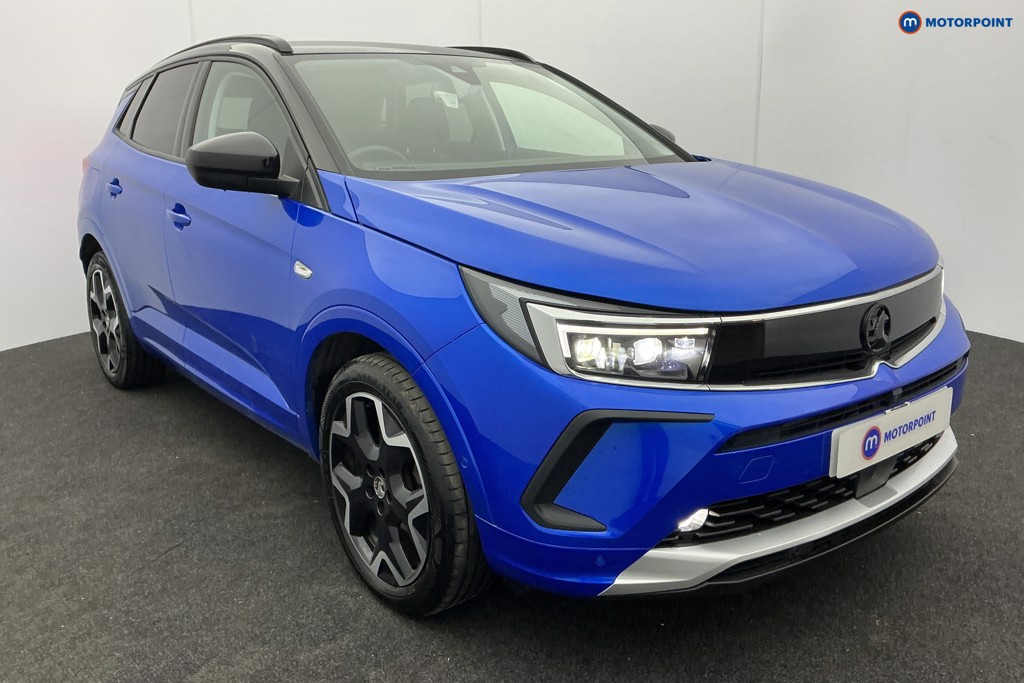 Used Vauxhall Grandland 2022 for sale - 77187147: Photo 37