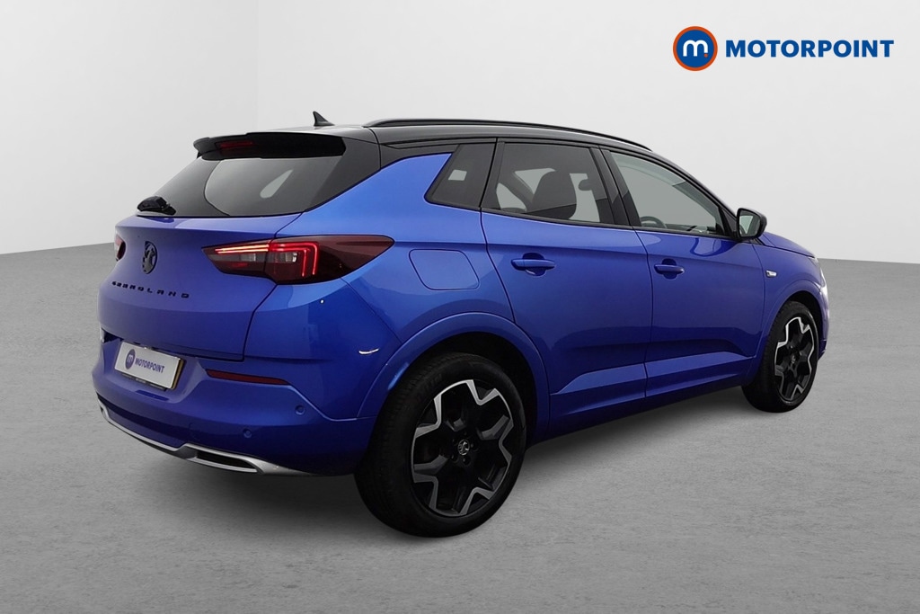 Used Vauxhall Grandland 2022 for sale - 77187147: Photo 7