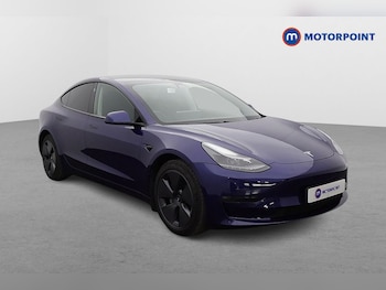 Used Tesla Model 3 undefined for sale - 76412968: Photo