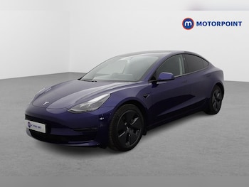 Used Tesla Model 3 undefined for sale - 76412968: Photo
