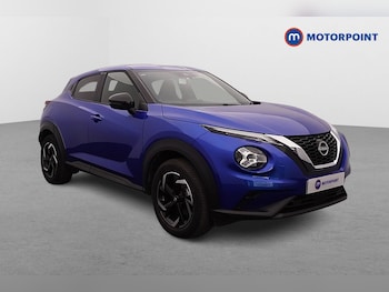 Nissan - Juke