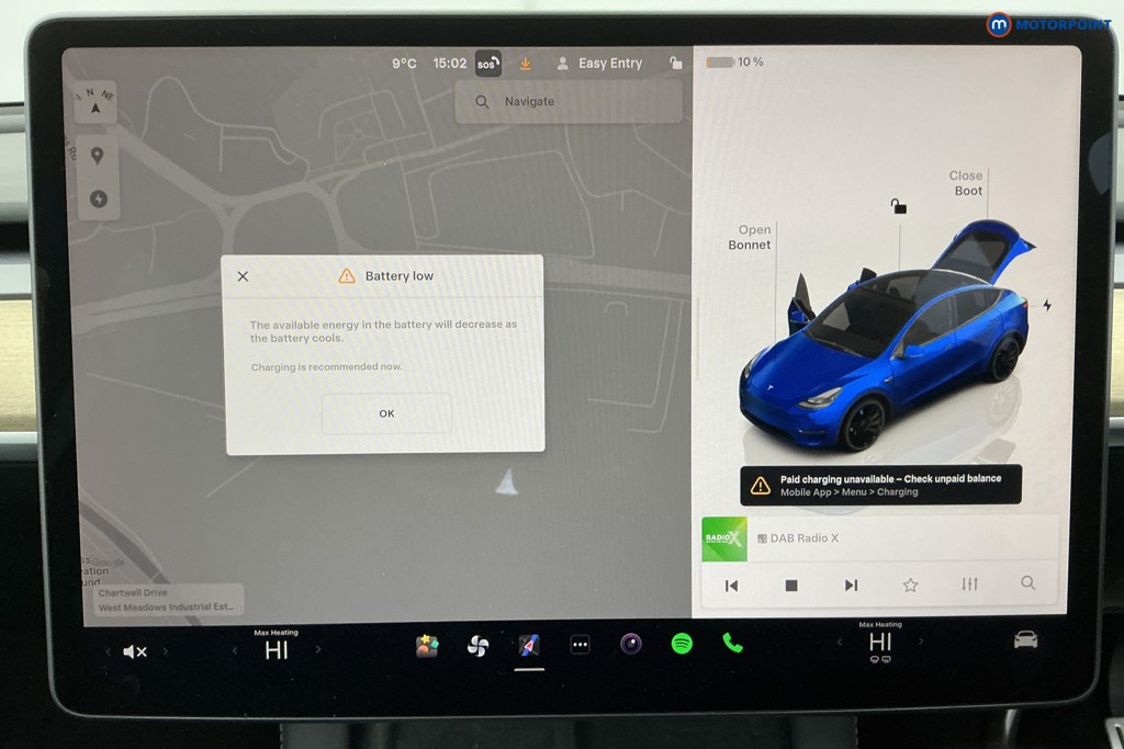 Used Tesla Model Y 2022 for sale - 77187180: Photo 10