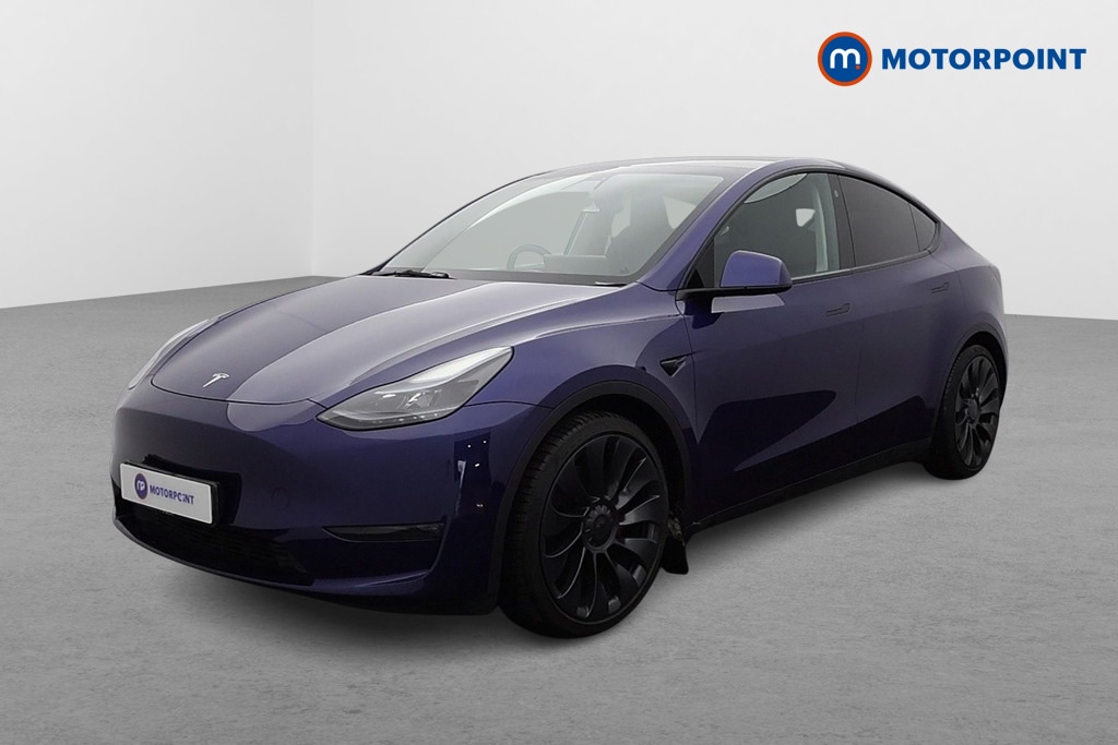 Used Tesla Model Y 2022 for sale - 77187180: Photo 3