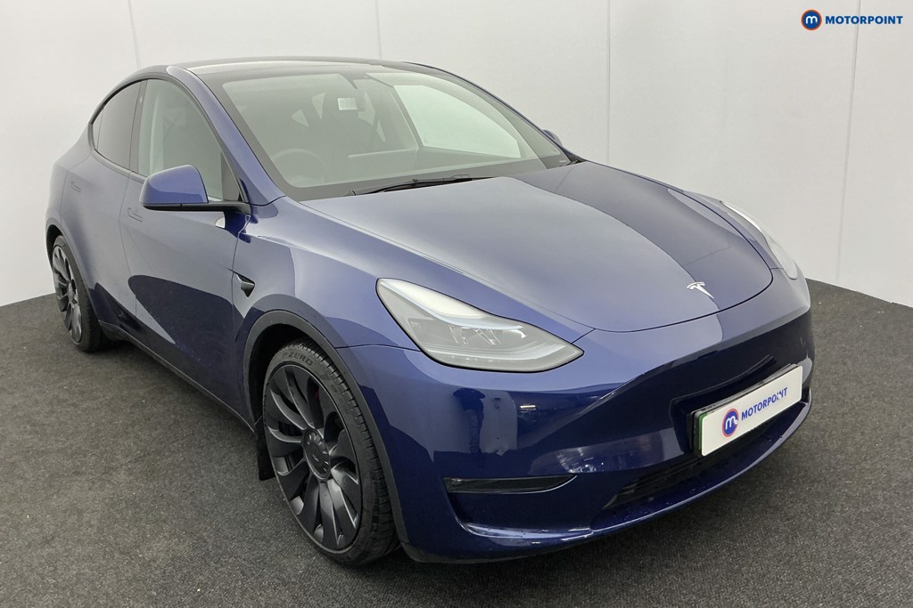 Used Tesla Model Y 2022 for sale - 77187180: Photo 34