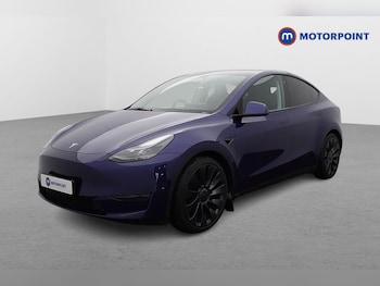 Used Tesla Model Y 2022 for sale - 77187180: Photo