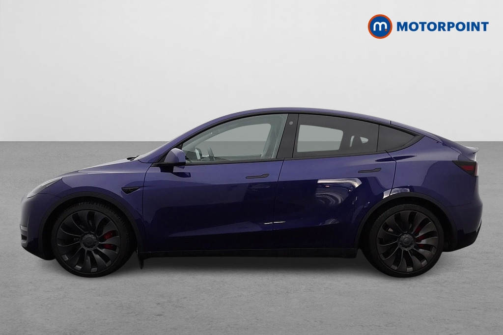 Used Tesla Model Y 2022 for sale - 77187180: Photo 4