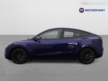 Used Tesla Model Y 2022 for sale - 77187180: Photo