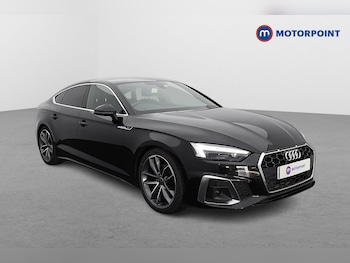 Used Audi A5 2023 for sale - 76394424: Photo