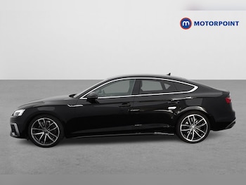 Used Audi A5 2023 for sale - 76394424: Photo