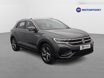 Used Volkswagen T-Roc 2023 for sale - 78950948: Photo