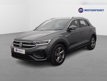 Used Volkswagen T-Roc 2023 for sale - 78950948: Photo