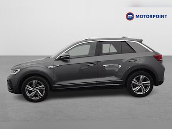 Used Volkswagen T-Roc 2023 for sale - 78950948: Photo