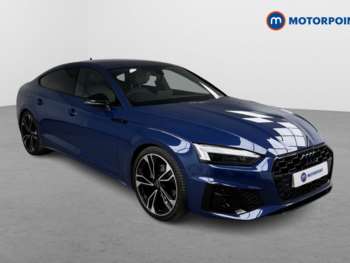 2023 - 35 TFSI Black Edition 5dr S Tronic
