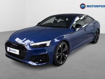 Used Audi A5 2023 for sale - 74890235: Photo