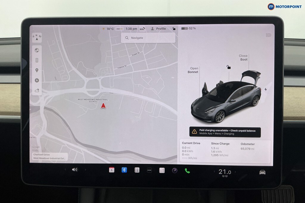 Used Tesla Model 3 2021 for sale - 77763808: Photo 10