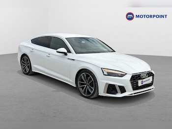 Used Audi A5 2021 for sale - 79270445: Photo