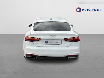 Used Audi A5 2021 for sale - 79270445: Photo