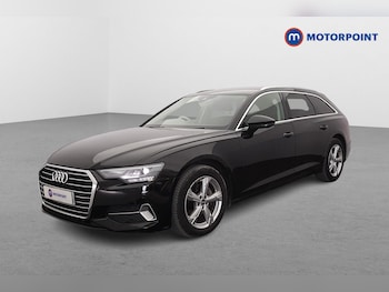 Used Audi A6 2021 for sale - 78357347: Photo