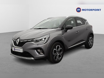 Used Renault Captur 2022 for sale - 79264470: Photo