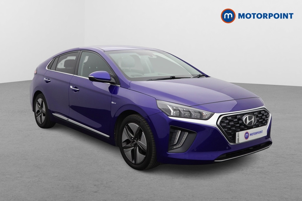 Used Hyundai IONIQ 2020 for sale - 76038337: Photo 1