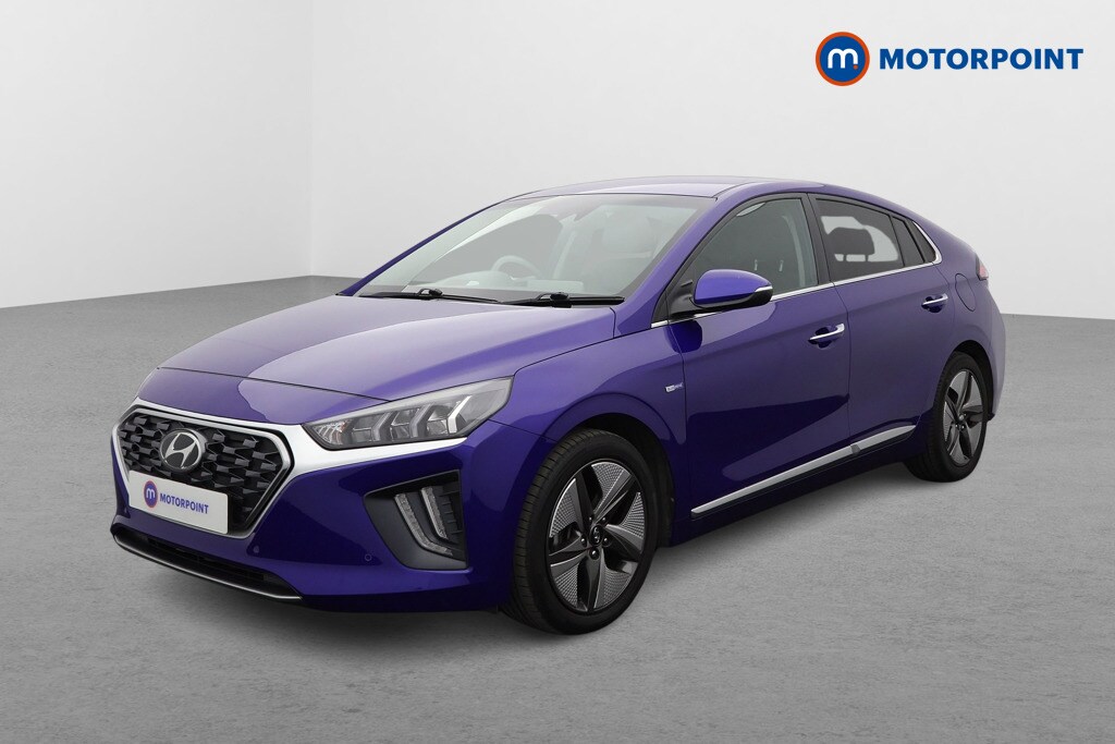Used Hyundai IONIQ 2020 for sale - 76038337: Photo 3