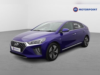 Used Hyundai IONIQ 2020 for sale - 76038337: Photo 3