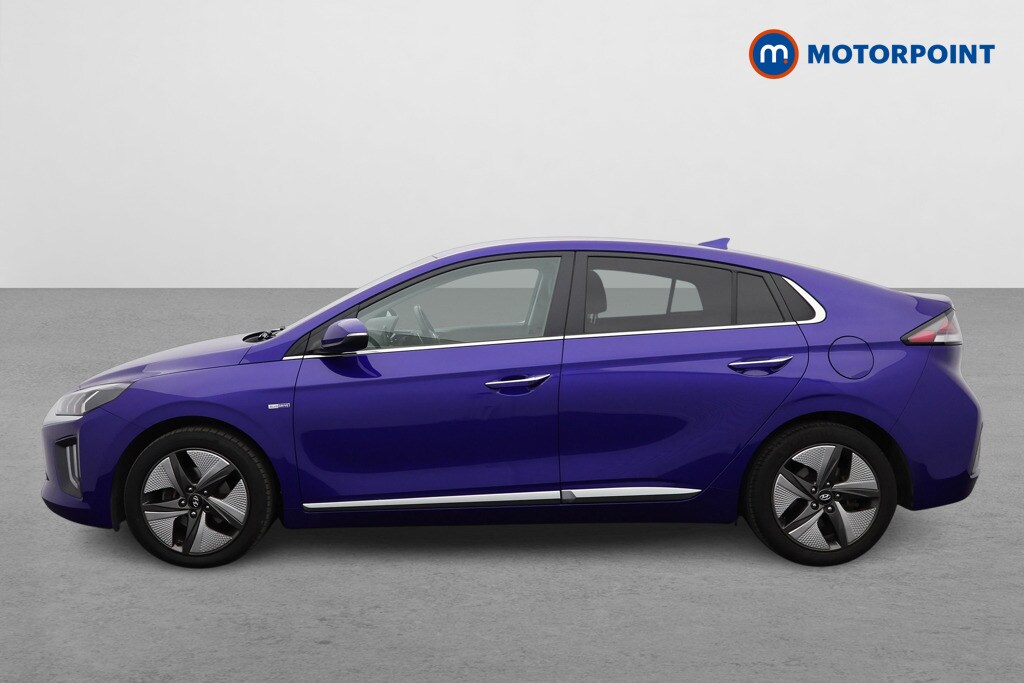 Used Hyundai IONIQ 2020 for sale - 76038337: Photo 4