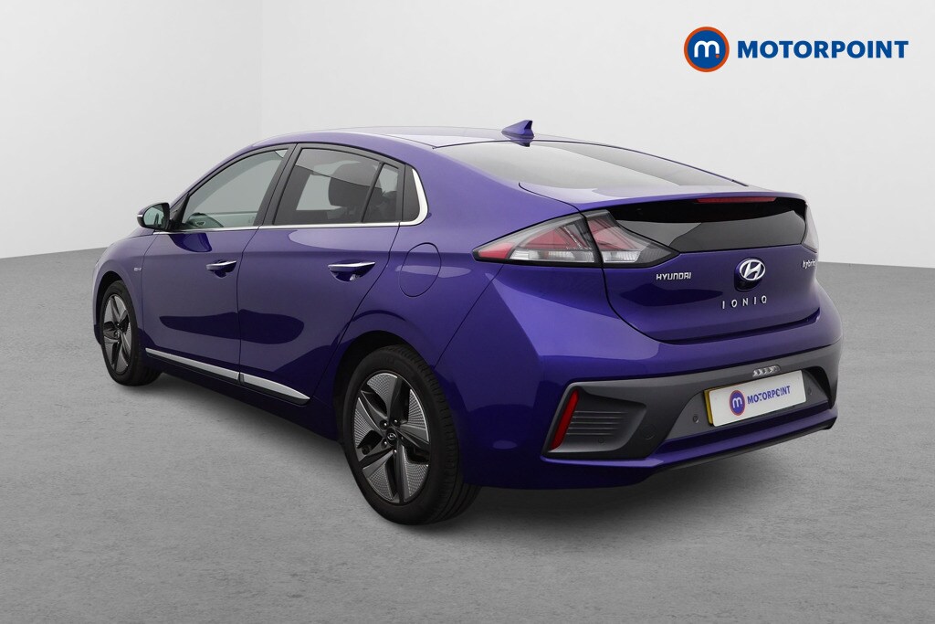 Used Hyundai IONIQ 2020 for sale - 76038337: Photo 5