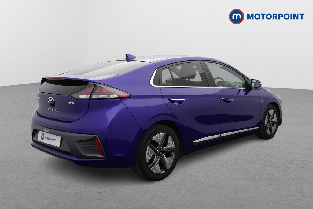 Used Hyundai IONIQ 2020 for sale - 76038337: Photo 7