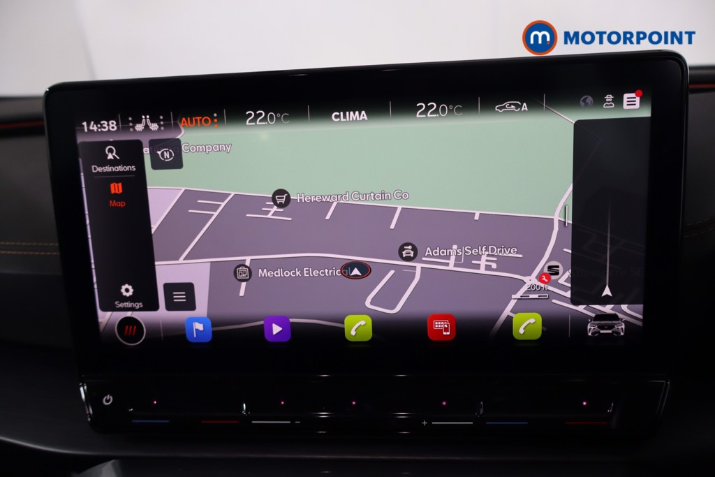 Used Cupra Formentor 2022 for sale - 78109797: Photo 10