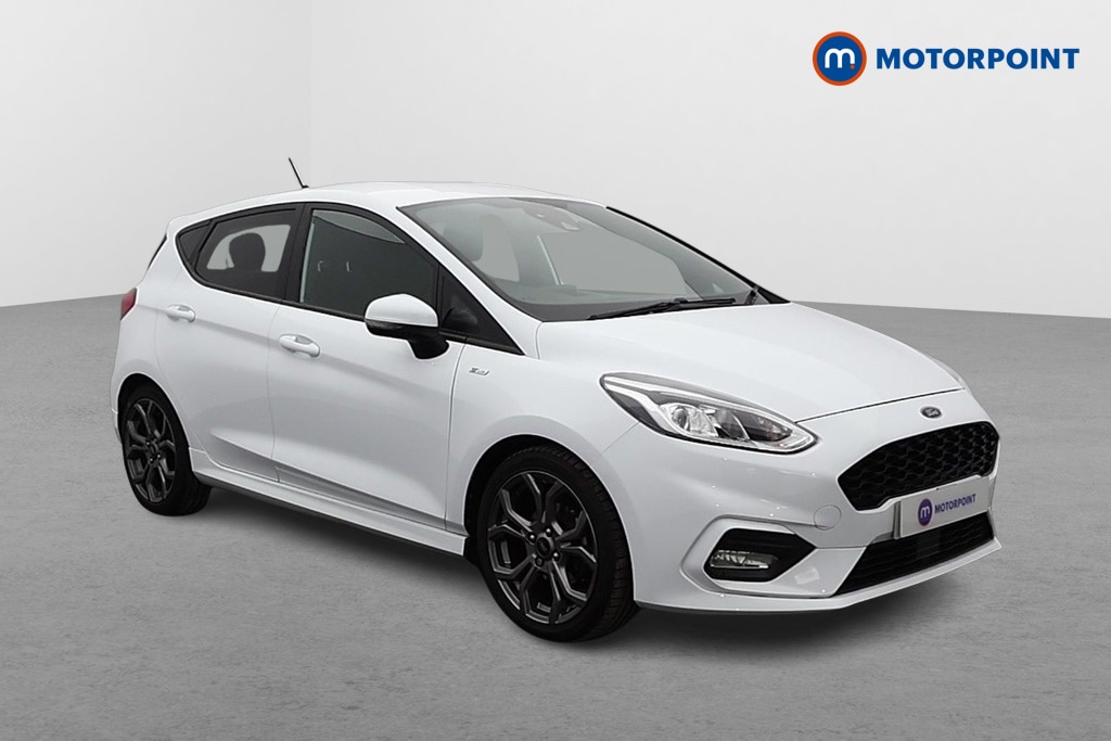 Used Ford Fiesta 2020 for sale - 76723137: Photo 1