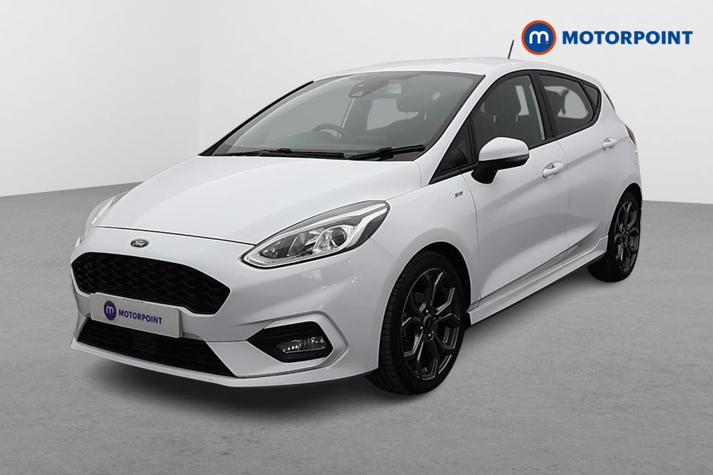 Used Ford Fiesta 2020 for sale - 76723137: Photo 3