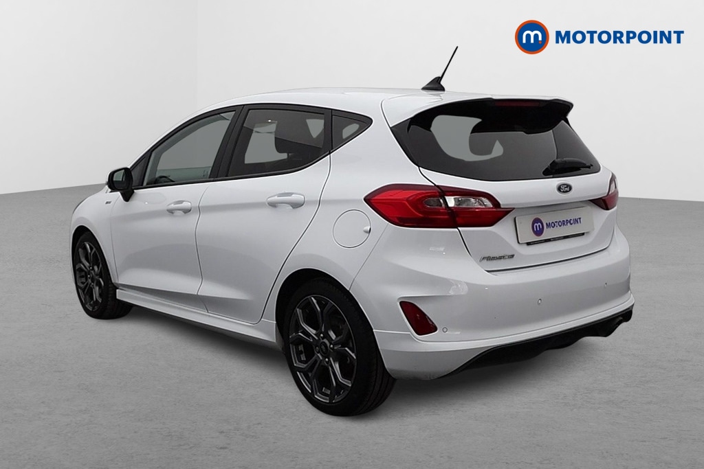 Used Ford Fiesta 2020 for sale - 76723137: Photo 5