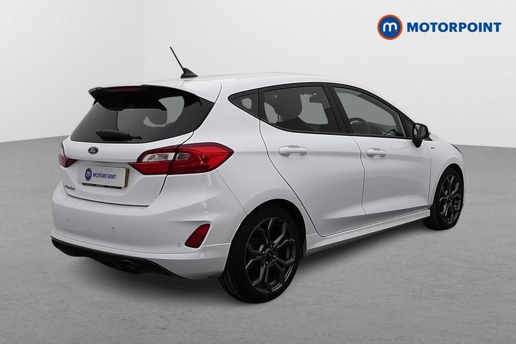 Used Ford Fiesta 2020 for sale - 76723137: Photo 7