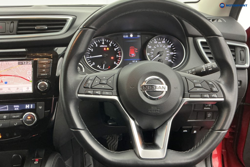 Used Nissan Qashqai 2021 for sale - 77211206: Photo 15