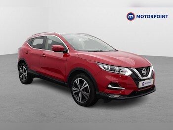 Used Nissan Qashqai 2021 for sale - 77211206: Photo