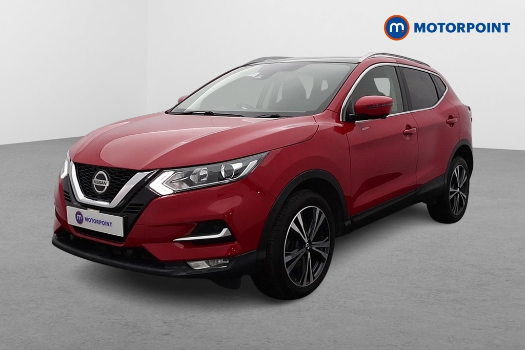Used Nissan Qashqai 2021 for sale - 77211206: Photo 3