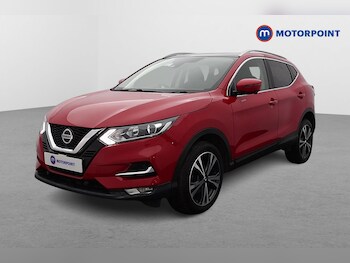 Used Nissan Qashqai 2021 for sale - 77211206: Photo