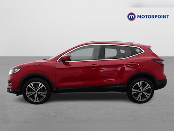 Used Nissan Qashqai 2021 for sale - 77211206: Photo
