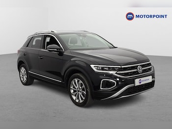 Used Volkswagen T-Roc 2023 for sale - 79177534: Photo