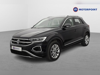 Used Volkswagen T-Roc 2023 for sale - 79177534: Photo