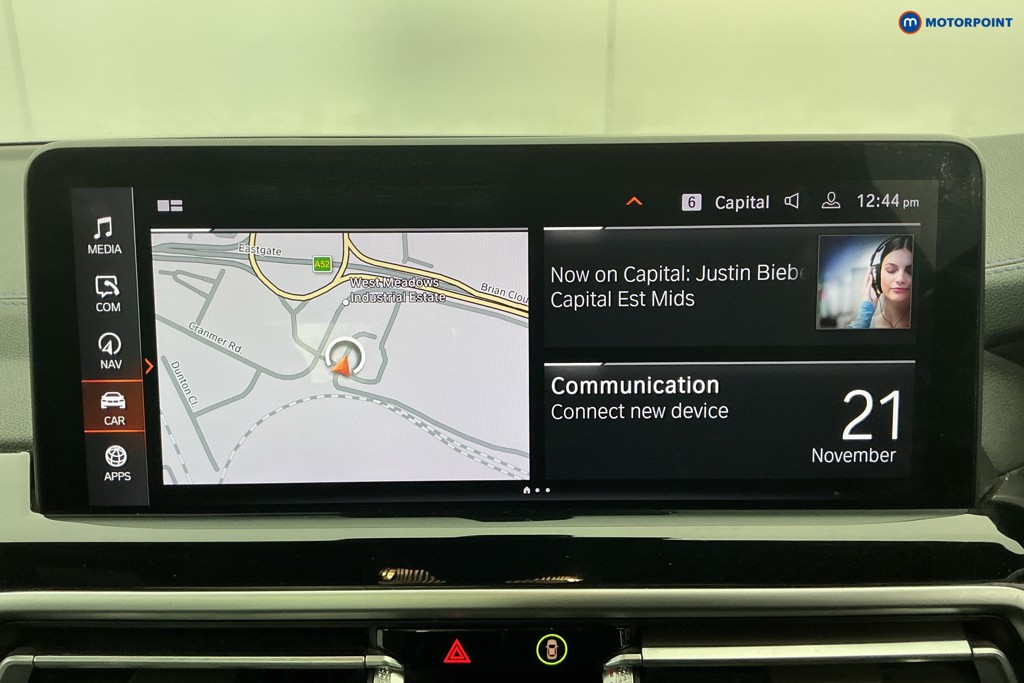 Used BMW iX3 2022 for sale - 76653617: Photo 10