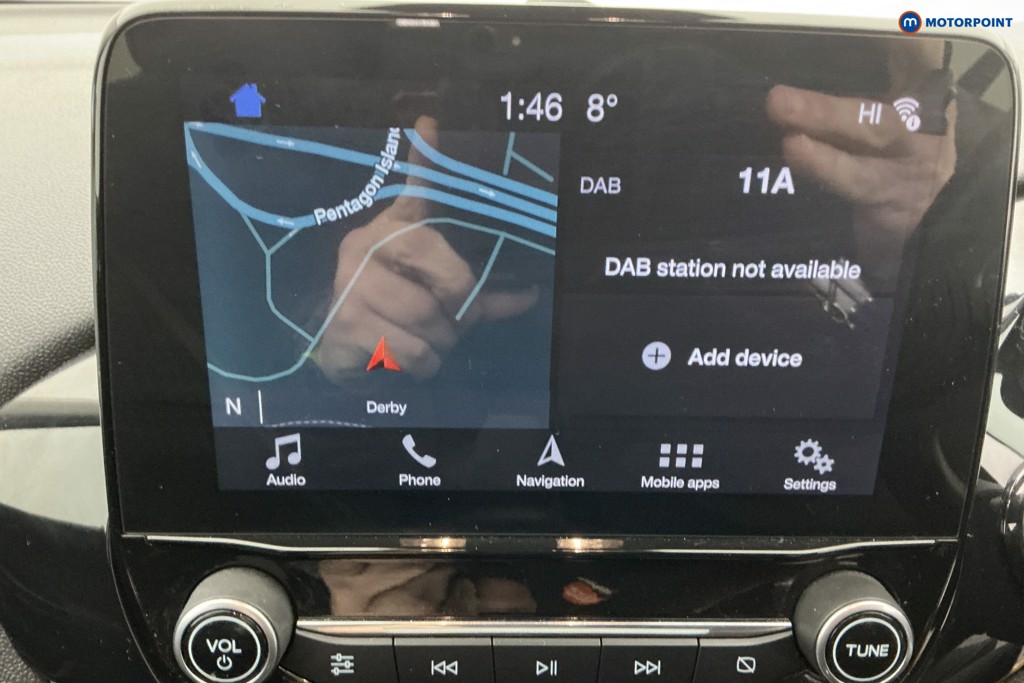 Used Ford Fiesta 2018 for sale - 76767247: Photo 10