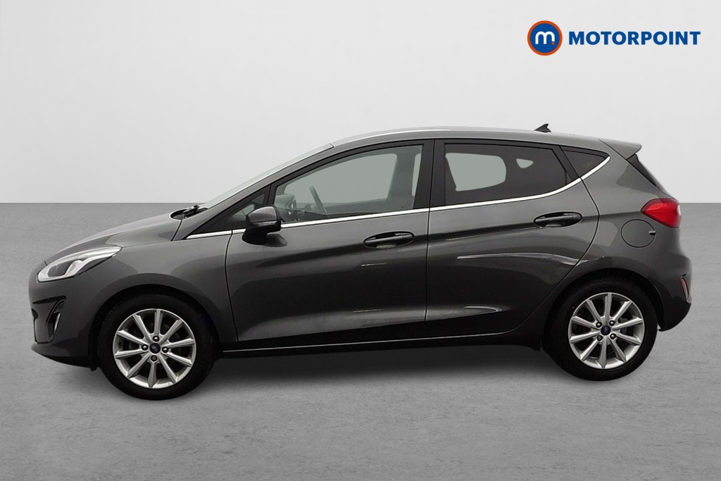Used Ford Fiesta 2018 for sale - 76767247: Photo 4