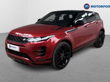 Used Land Rover Range Rover Evoque 2023 for sale - 74621067: Photo