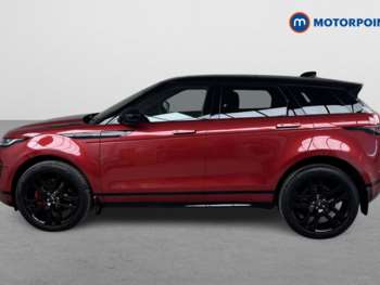 Used Land Rover Range Rover Evoque 2023 for sale - 74621067: Photo