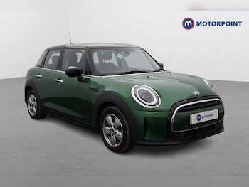 2022 - 1.5 Cooper Classic 5dr Auto