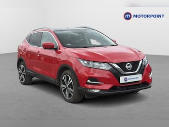 Used Nissan Qashqai 2021 for sale - 79625987: Photo