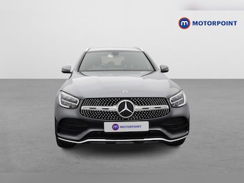 Used Mercedes-Benz GLC 2021 for sale - 75522829: Photo