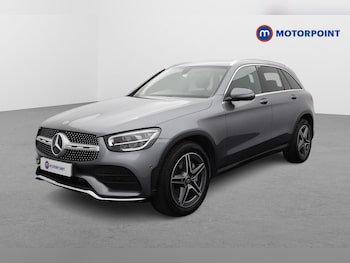 Used Mercedes-Benz GLC 2021 for sale - 75522829: Photo